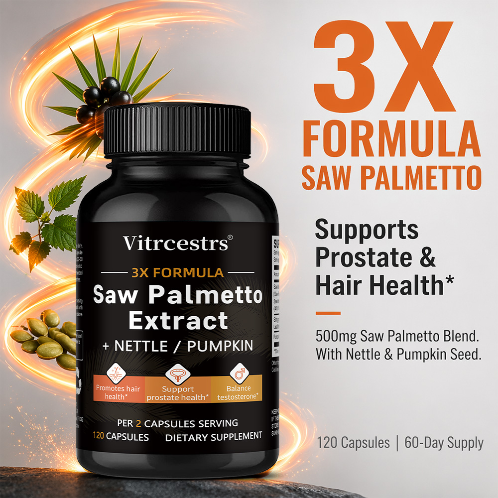 Men's Saw Palmetto Complex Cap - đánh giá và giá Hair Care Wella