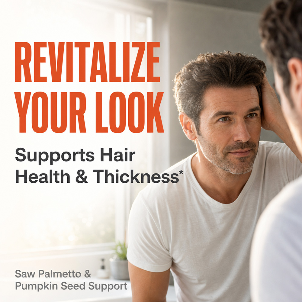 Men's Saw Palmetto Complex Cap - đánh giá và giá Hair Care Wella