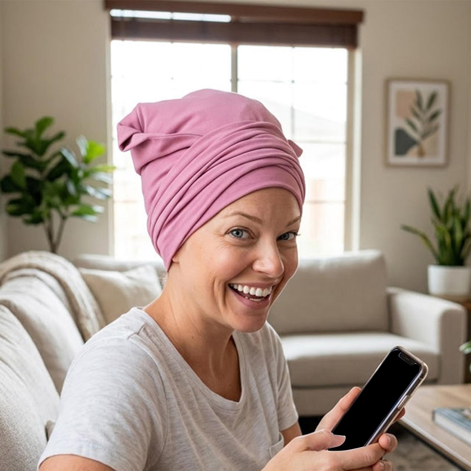 Soft Absorbent Hair Turban Tow - đánh giá và giá Hair Turban Towel