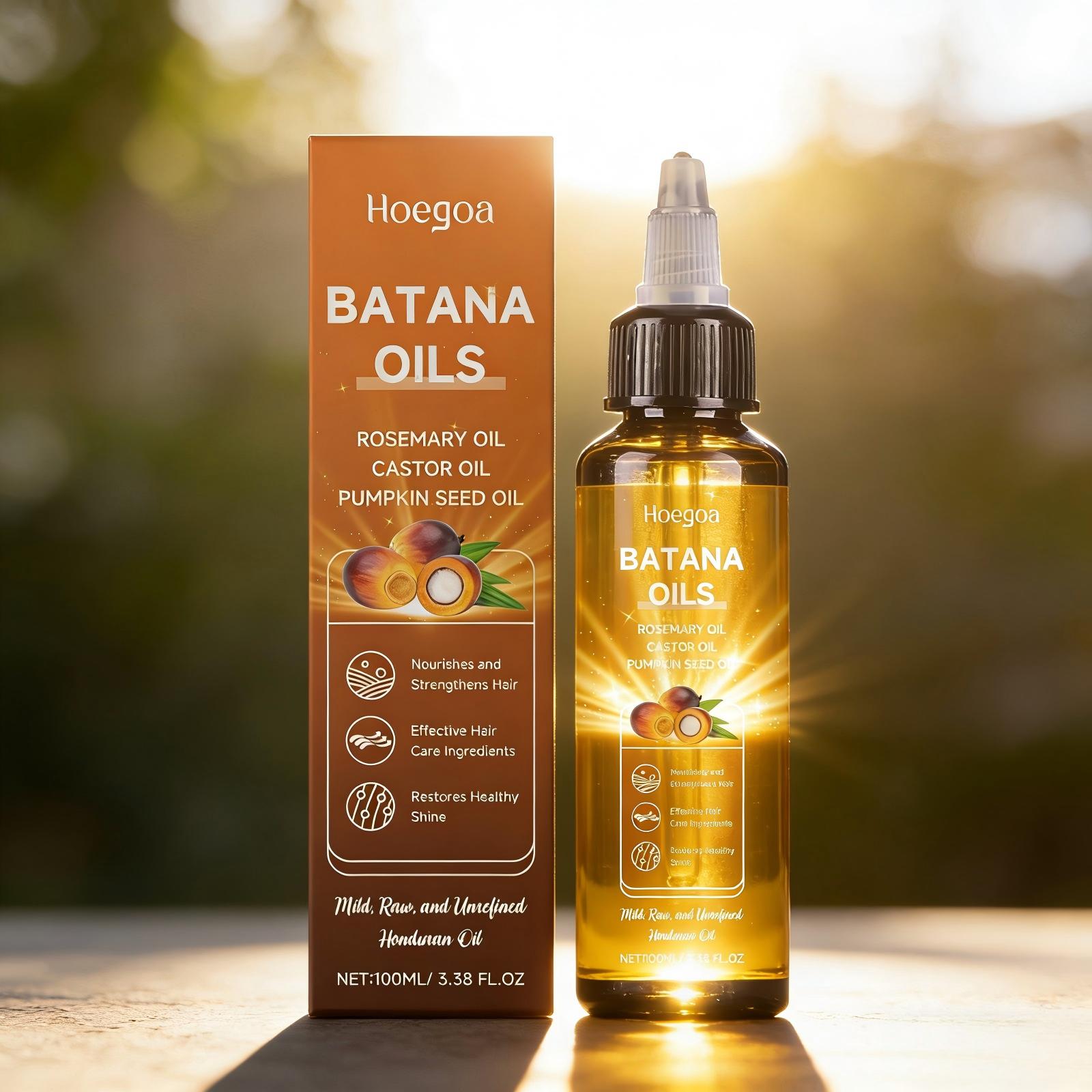 ​Hoegoa Batana Hair Growth Oil - đánh giá và giá Hair Care Treatment